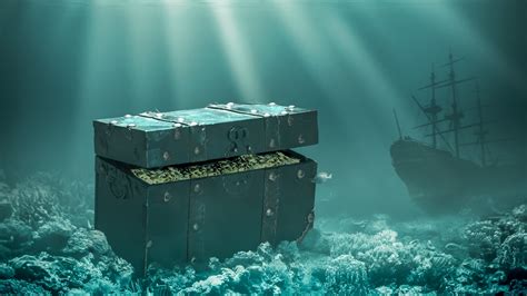 Undersea Treasure Betway